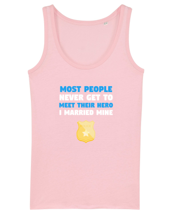 POLICE Cotton Pink