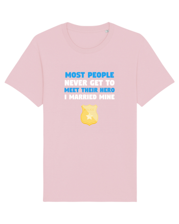 POLICE Cotton Pink