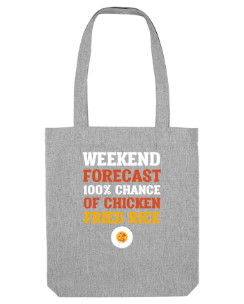 RICE Heather Grey