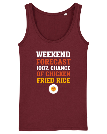 RICE Burgundy