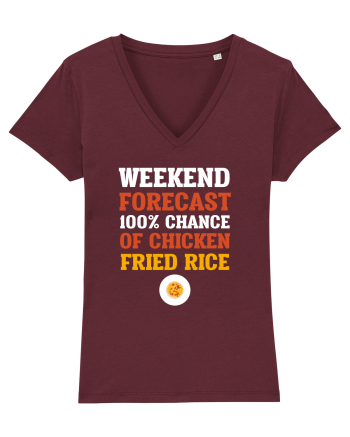 RICE Burgundy