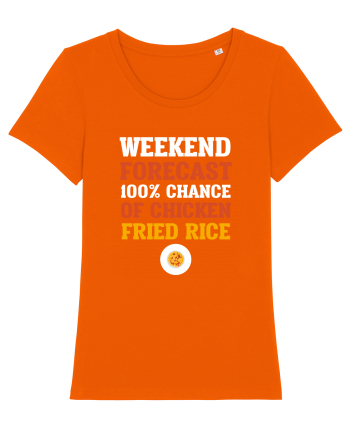 RICE Bright Orange