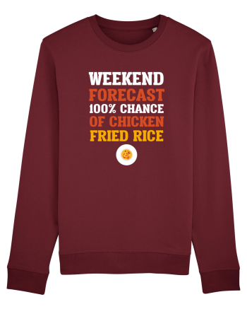 RICE Burgundy