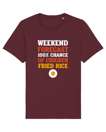 RICE Burgundy