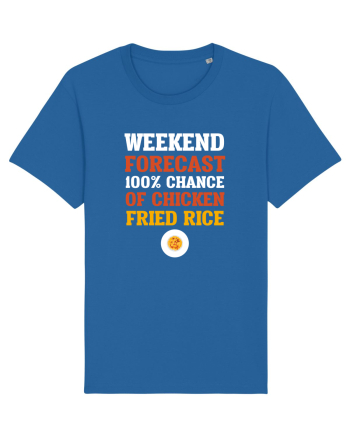 RICE Royal Blue