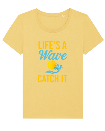LIFE IS A WAVE Jojoba