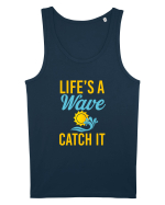 LIFE IS A WAVE Maiou Bărbat Runs