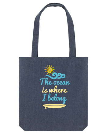 OCEAN Midnight Blue