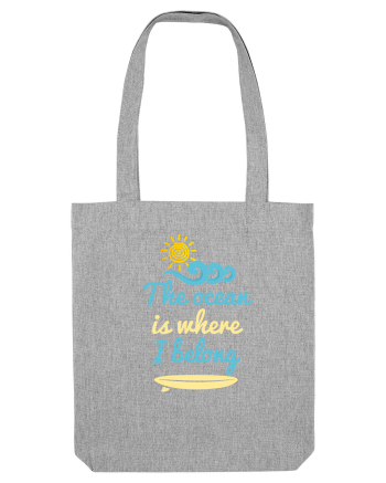 OCEAN Heather Grey