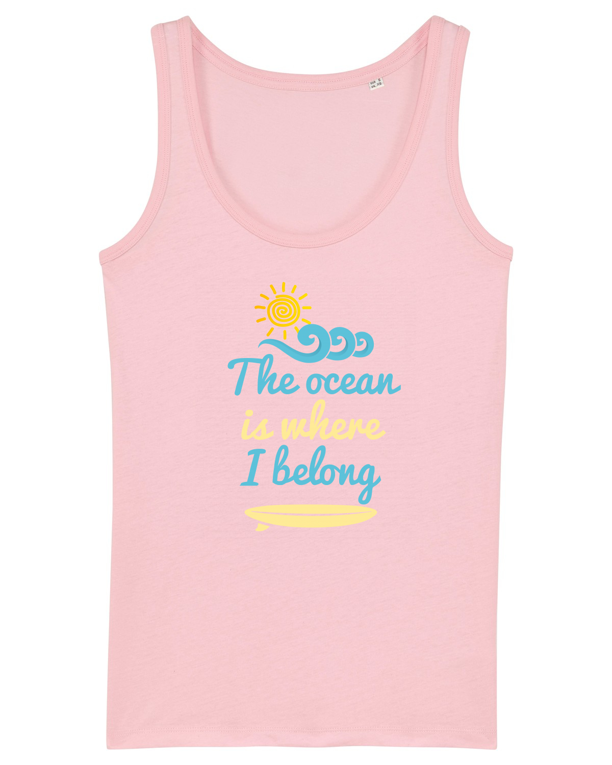 Maiou Damă Dreamer Cotton Pink