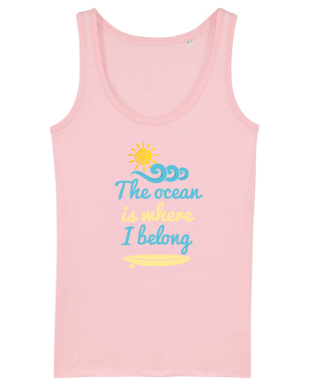 OCEAN Cotton Pink