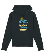 OCEAN Hanorac Unisex Drummer