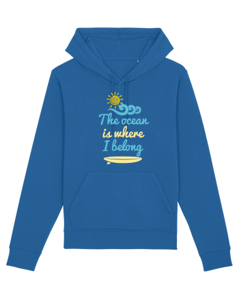 OCEAN Royal Blue