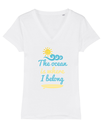 OCEAN White