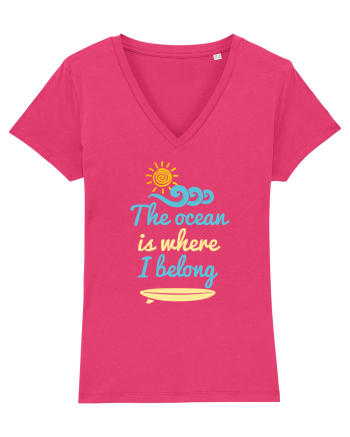 OCEAN Raspberry