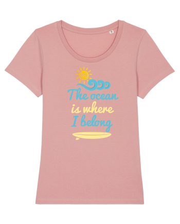 OCEAN Canyon Pink