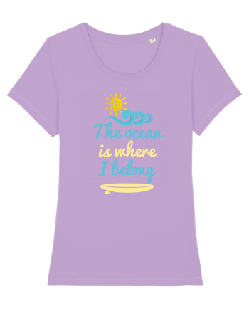 OCEAN Lavender Dawn