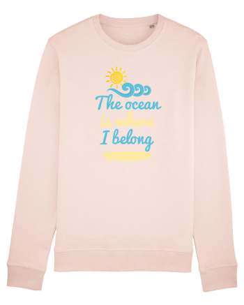 OCEAN Candy Pink