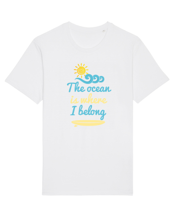 OCEAN White