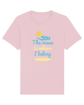 OCEAN Cotton Pink