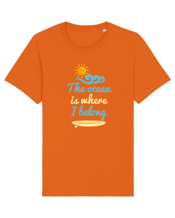 OCEAN Bright Orange
