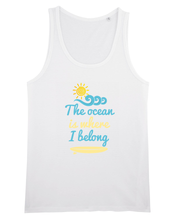 OCEAN White