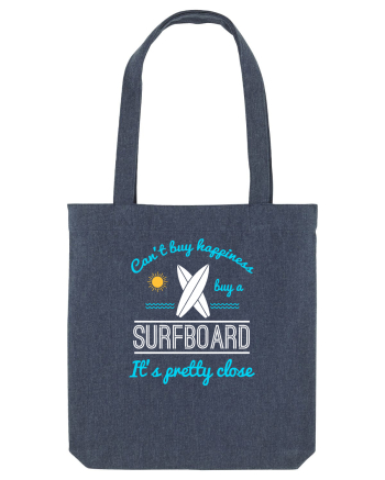 SURFBOARD Midnight Blue