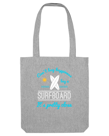 SURFBOARD Heather Grey