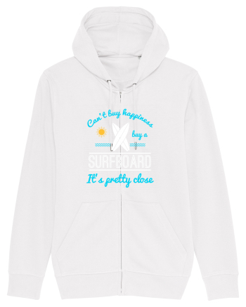SURFBOARD White