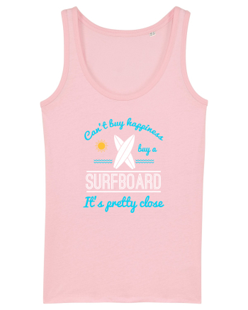 SURFBOARD Cotton Pink
