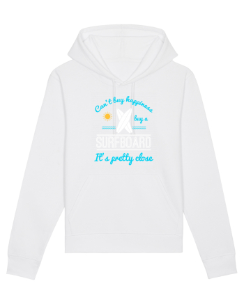 SURFBOARD White