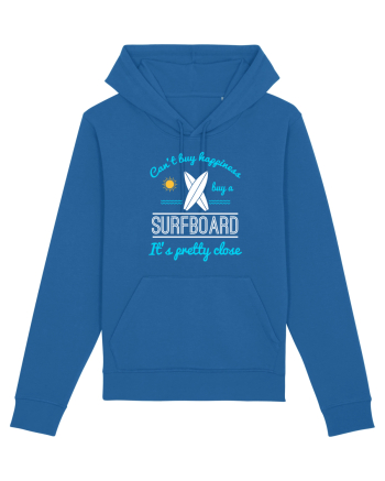 SURFBOARD Royal Blue