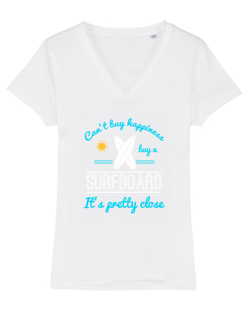 SURFBOARD White