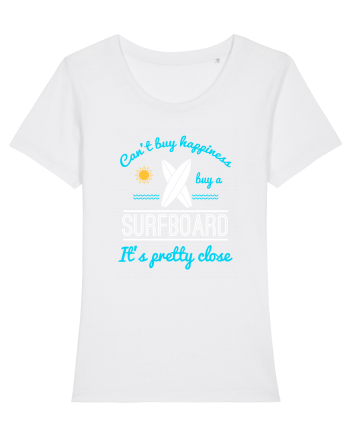 SURFBOARD White