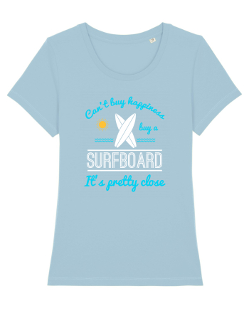 SURFBOARD Sky Blue