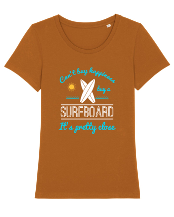 SURFBOARD Roasted Orange