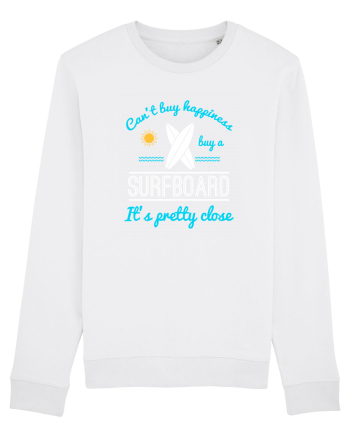 SURFBOARD White