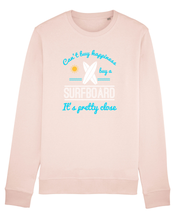 SURFBOARD Candy Pink