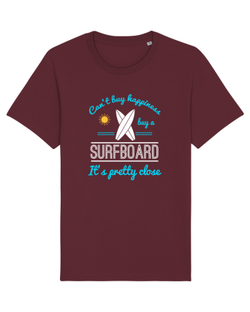 SURFBOARD Burgundy