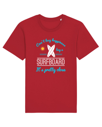 SURFBOARD Red