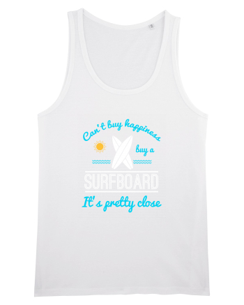 SURFBOARD White