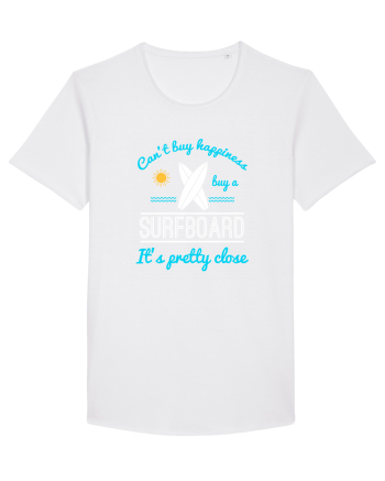 SURFBOARD White
