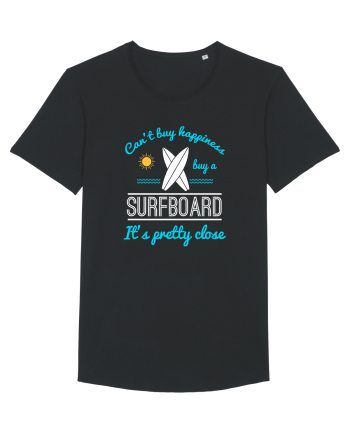 SURFBOARD Black
