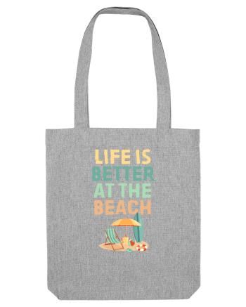 SUMMER Heather Grey