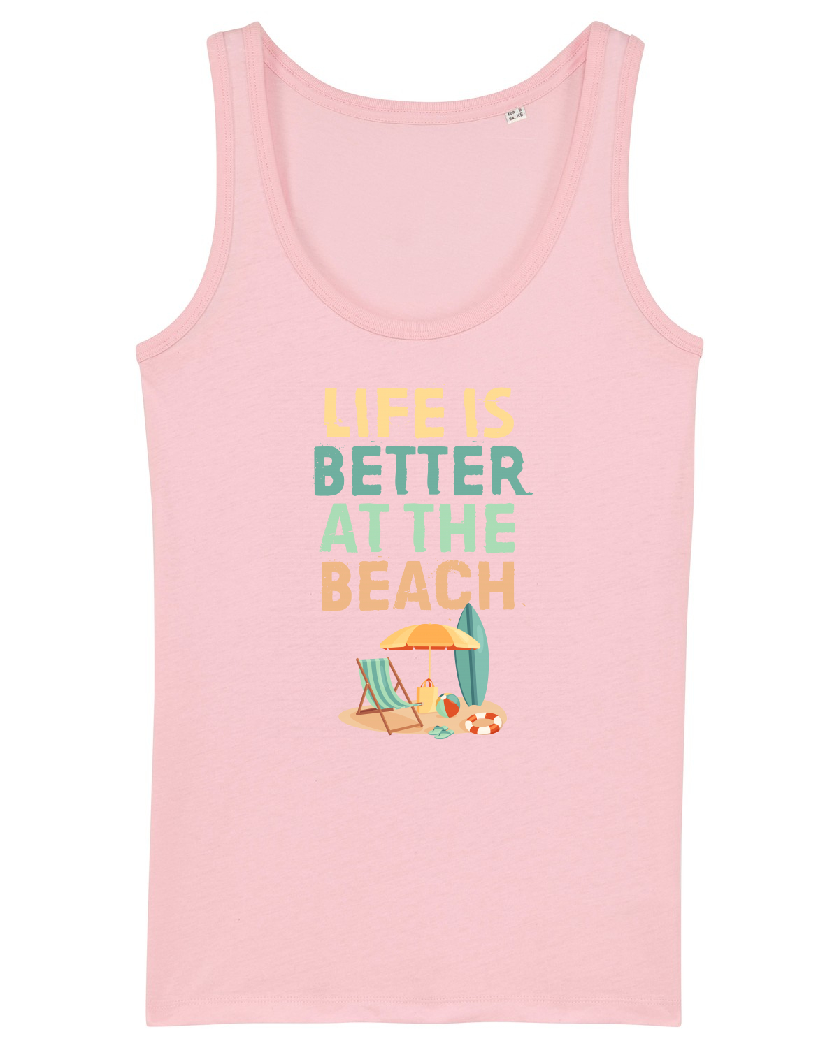 Maiou Damă Dreamer Cotton Pink