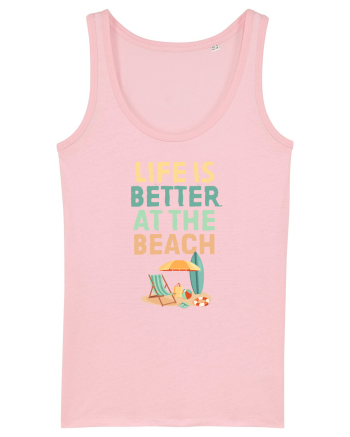 SUMMER Cotton Pink