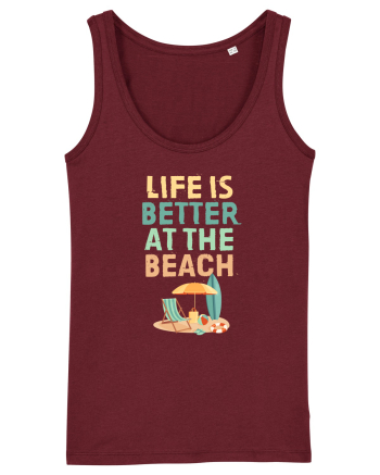 SUMMER Burgundy