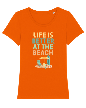 SUMMER Bright Orange