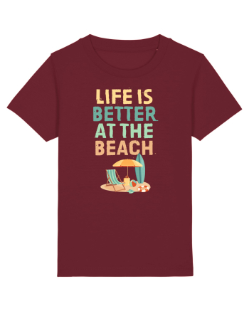 SUMMER Burgundy