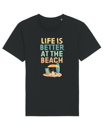 SUMMER Black